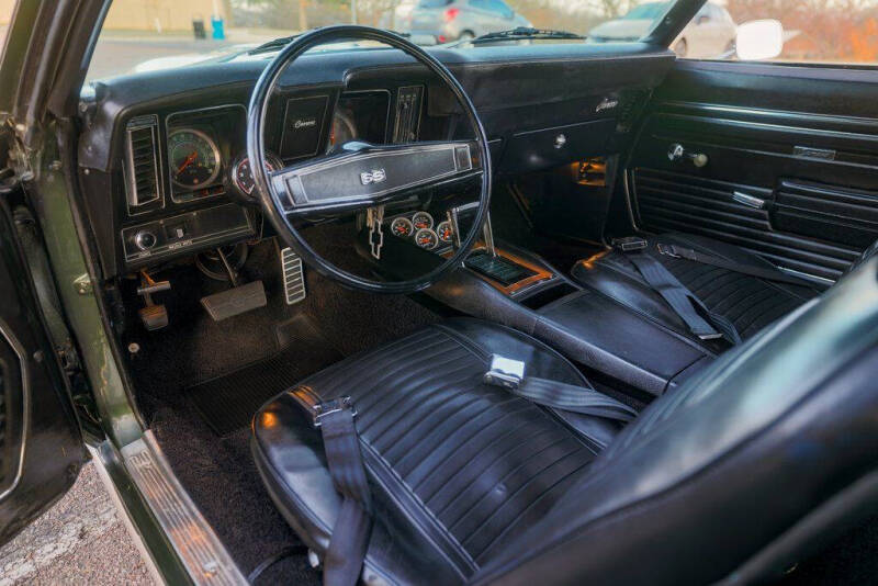 1969 Chevrolet Camaro