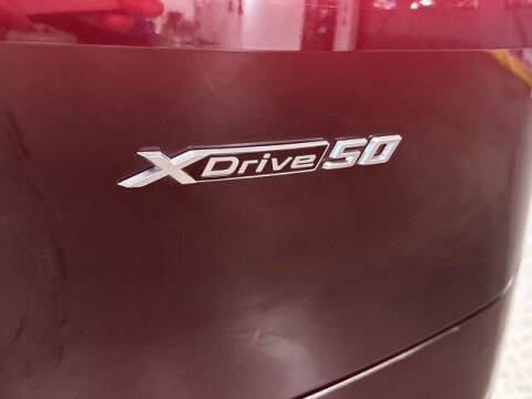 2024 BMW iX xDrive50