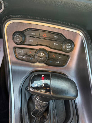 2018 Dodge Challenger R/T