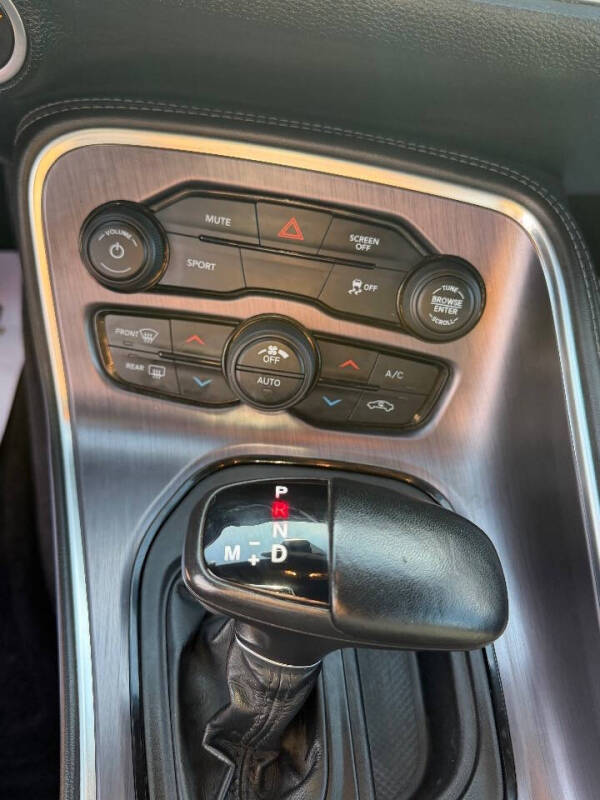 2018 Dodge Challenger R/T