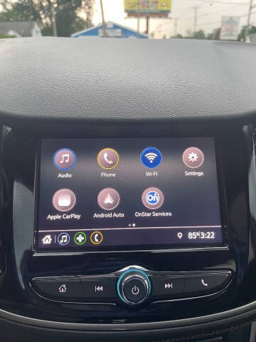 2020 Chevrolet Trax LT