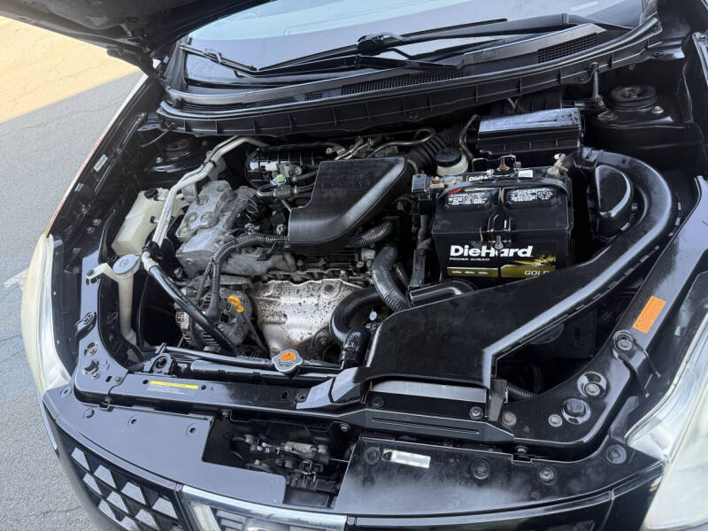 2008 Nissan Rogue SL