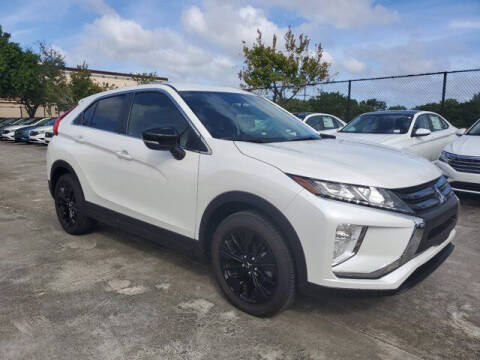 2020 Mitsubishi Eclipse Cross