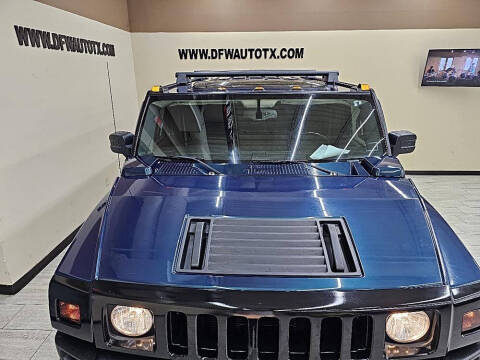 2008 HUMMER H2