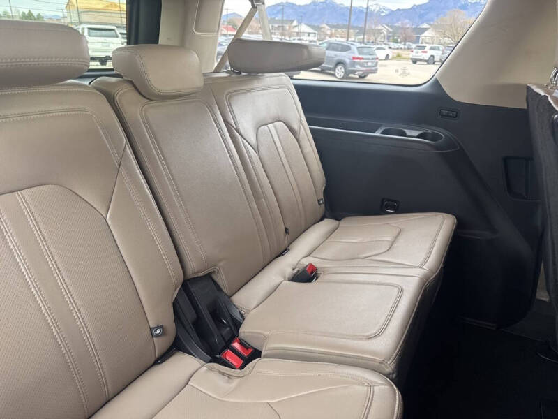 2023 Ford Expedition MAX Limited