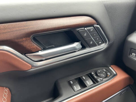 2025 GMC Sierra 3500HD