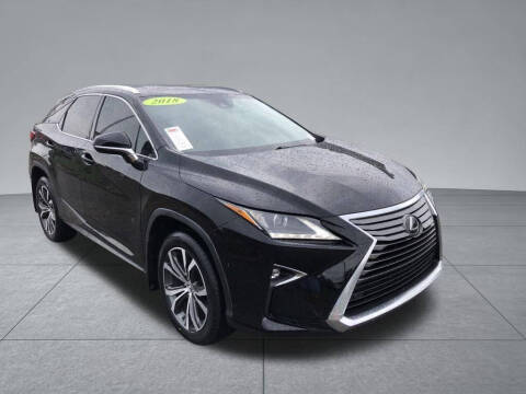 2018 Lexus RX 350