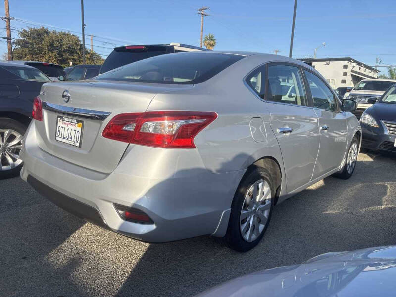 2017 Nissan Sentra