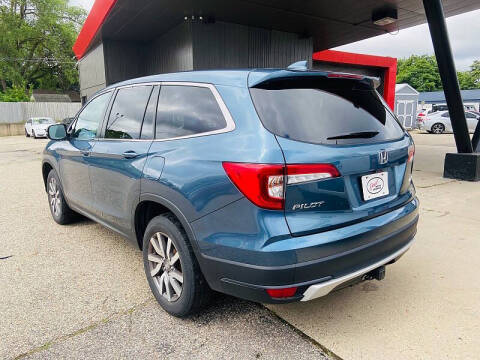 2019 Honda Pilot EX-L