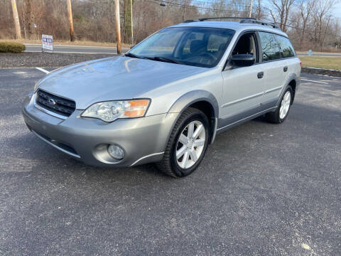 2006 Subaru Outback for sale at J&J Motorsports in Halifax MA