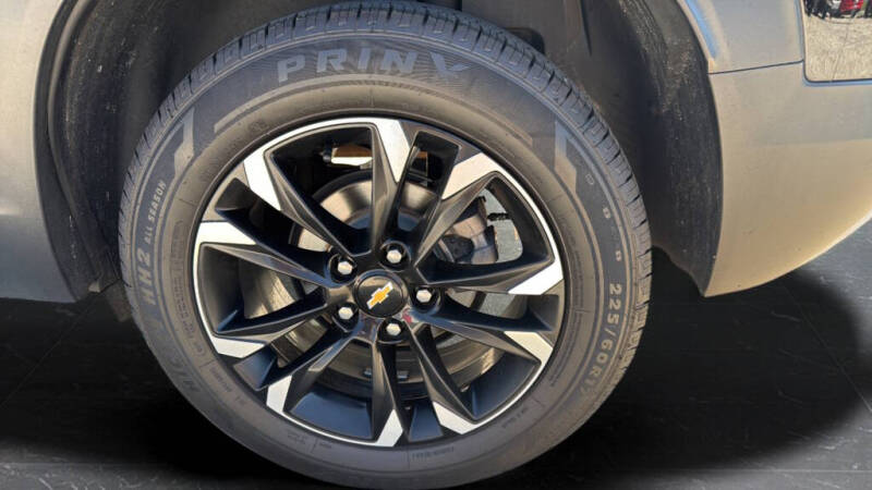 2022 Chevrolet TrailBlazer LT