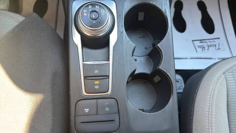 2020 Ford Escape S