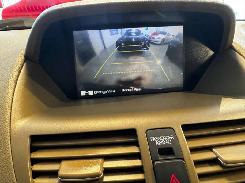 2012 Acura MDX SH-AWD w/Tech