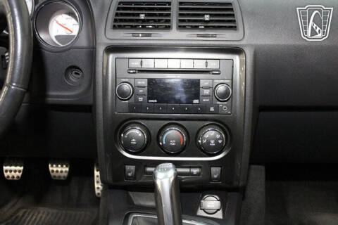 2009 Dodge Challenger SRT8