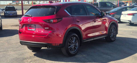 2019 Mazda CX-5 Touring