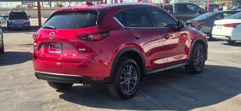 2019 Mazda CX-5 Touring