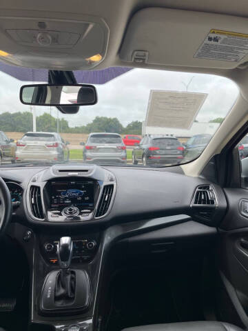 2015 Ford Escape Titanium