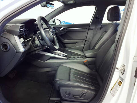 2023 Audi A3 Premium 40 TFSI