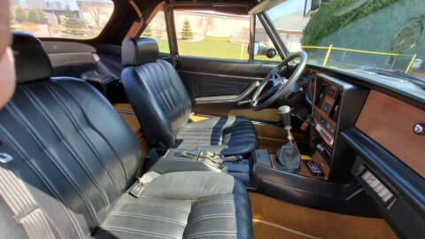 1983 Pininfarina Azzurra Spider 2000