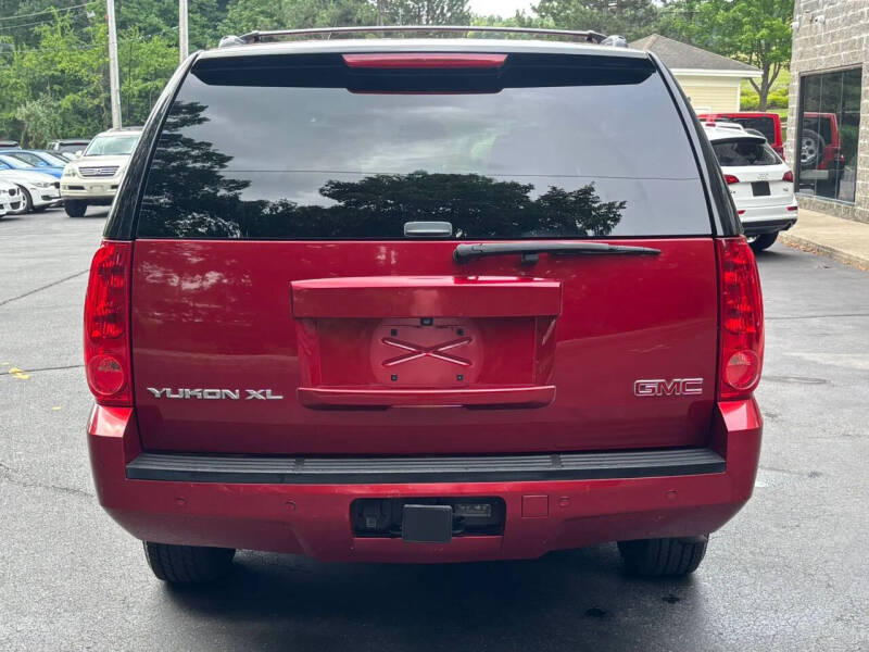 2013 GMC Yukon XL SLT