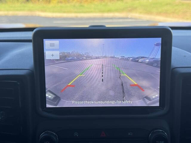 2022 Ford Bronco Sport Badlands