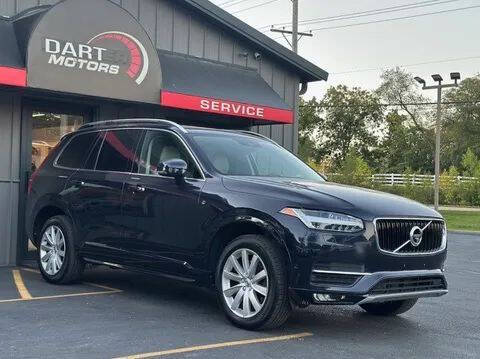 2017 Volvo XC90 T6 Momentum