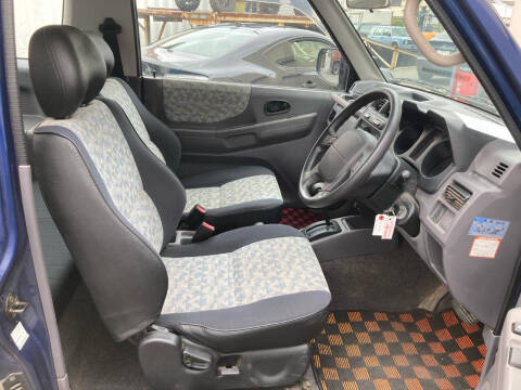 1996 Mitsubishi Pajero