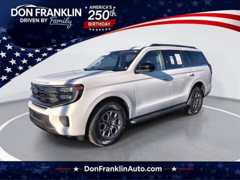 2025 Ford Expedition Active Photo