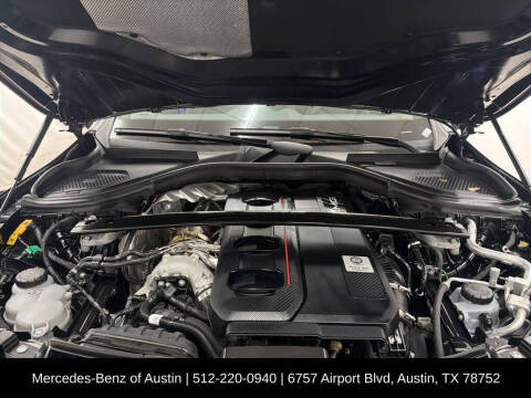 2025 Mercedes-Benz GLC AMG GLC 63 S E Performance