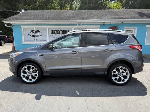 2013 Ford Escape Titanium