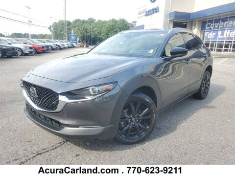 2022 Mazda CX-30 for sale at Acura Carland in Duluth GA