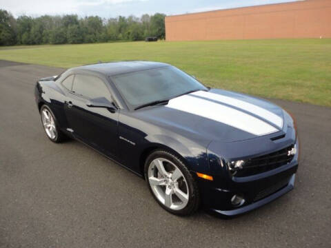 2010 Chevrolet Camaro SS