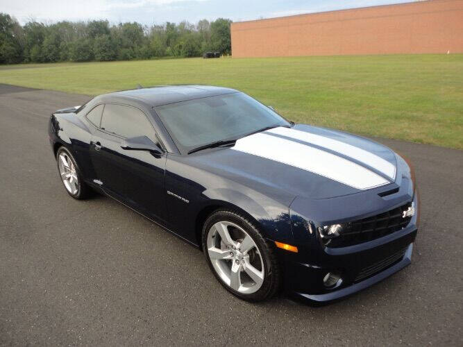 2010 Chevrolet Camaro SS
