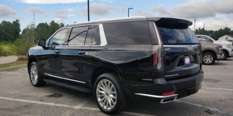 2024 Cadillac Escalade ESV Premium Luxury