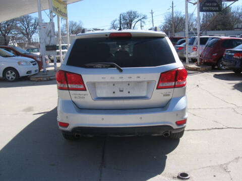 2011 Dodge Journey Lux