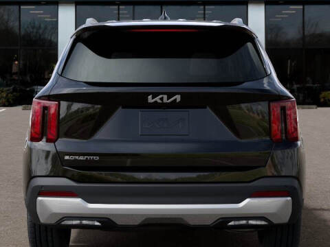 2026 Kia Sorento EX
