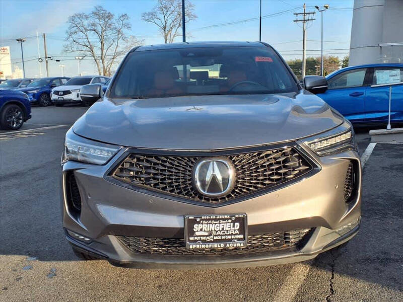 2024 Acura RDX SH-AWD w/A-SPEC