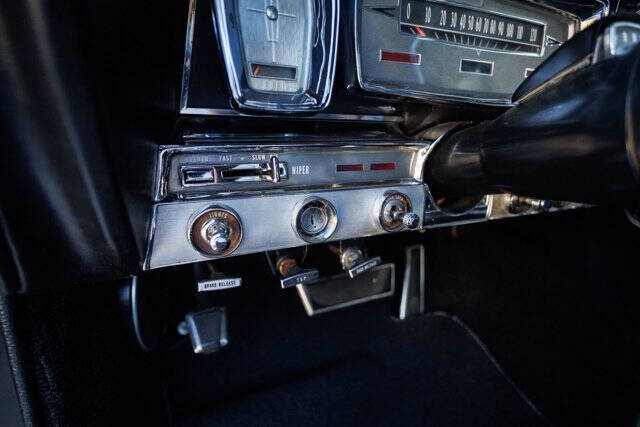 1963 Lincoln Continental