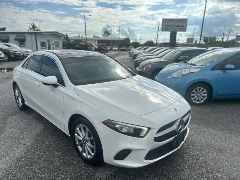 2019 Mercedes-Benz A-Class A220's photo