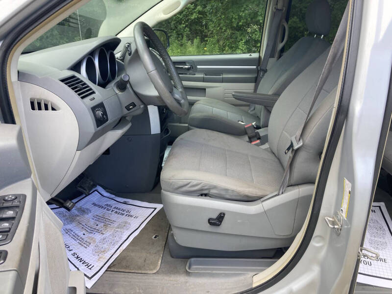 2009 Dodge Grand Caravan SXT