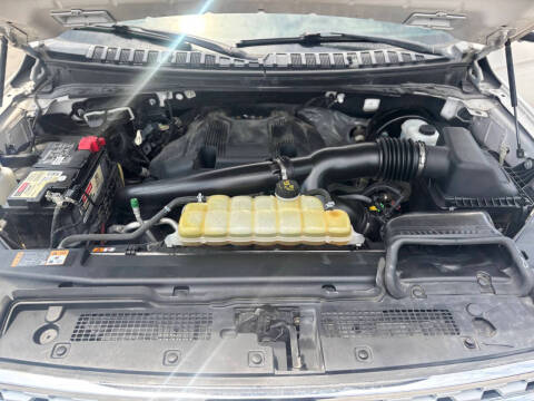 2019 Ford Expedition Platinum