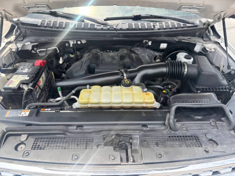 2019 Ford Expedition Platinum