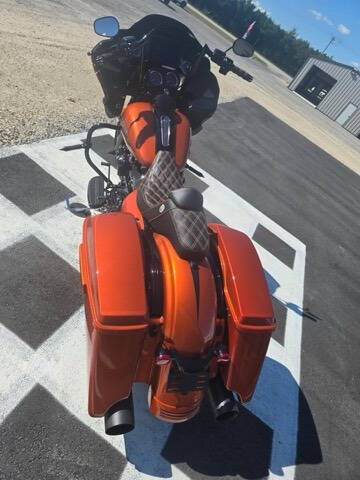 2020 Harley-Davidson Road Glide