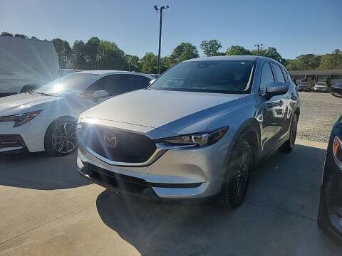 2021 Mazda CX-5 for sale at Impex Auto Sales in Greensboro NC