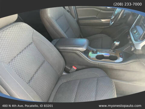 2018 GMC Acadia SLE-1