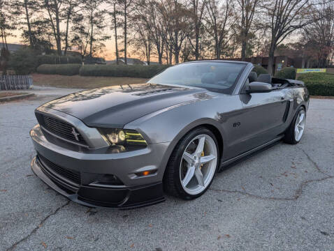 2013 Ford Mustang GT Premium