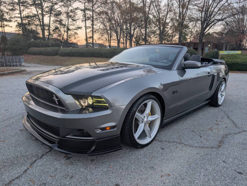 2013 Ford Mustang GT Premium