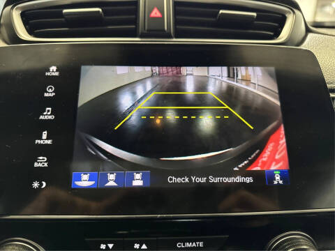 2018 Honda CR-V Touring