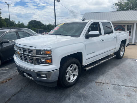 2015 Chevrolet Silverado 1500 for sale at Right Price Auto Sales in Murfreesboro TN