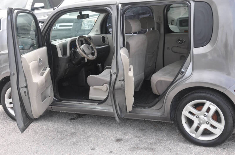2010 Nissan cube